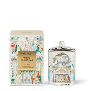 White Christmas Candle 13.4 oz.