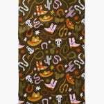 Wild Cowboy Kitchen Tea Towel - Eden Lifestyle