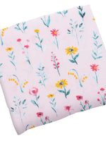 Wildflower Muslin Blanket - Eden Lifestyle