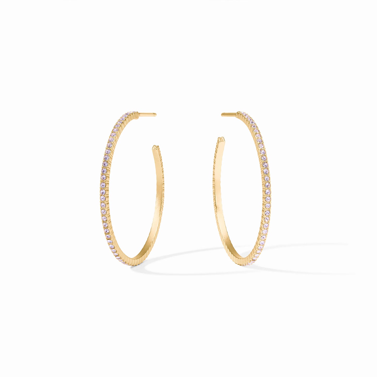 Windsor Hoop Lavender - Eden Lifestyle