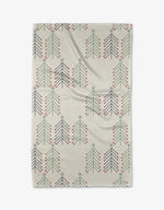 Winter Forest Kitchen Tea Towel - Eden Lifestyle