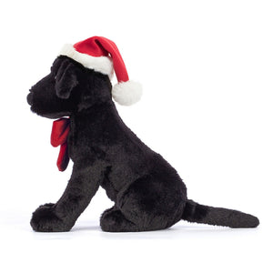 Winter Warmer Pippa Black Labrador - Eden Lifestyle