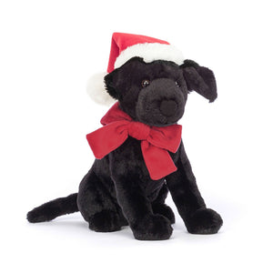 Winter Warmer Pippa Black Labrador - Eden Lifestyle