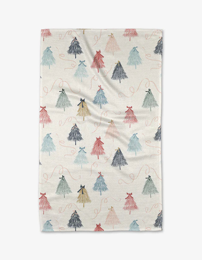 Winter Wonderland Kitchen Tea Towel - Eden Lifestyle