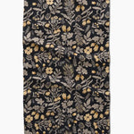 Woodland Wildflowers Kitchen Tea Towel - Eden Lifestyle