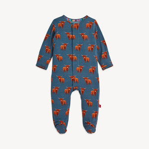 Word to Your Herd Modal Magnetic Footie