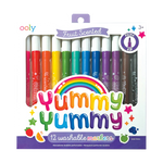 Yummy Yummy Scented Markers - Set of 12 - Eden Lifestyle