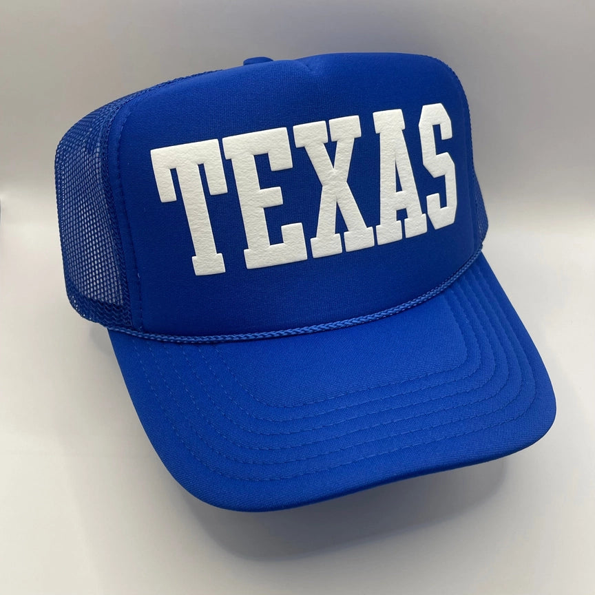 Texas Trucker Hat - Eden Lifestyle