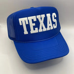 Texas Trucker Hat - Eden Lifestyle