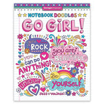 Go Girl! Coloring Book - Eden Lifestyle