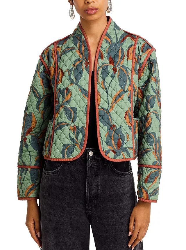 Adalynn Jacket - Eden Lifestyle