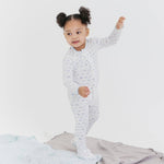 Magnetic Me by Magnificent Baby Airplanes Modal Magnetic Parent Favorite Footie - Eden Lifestyle