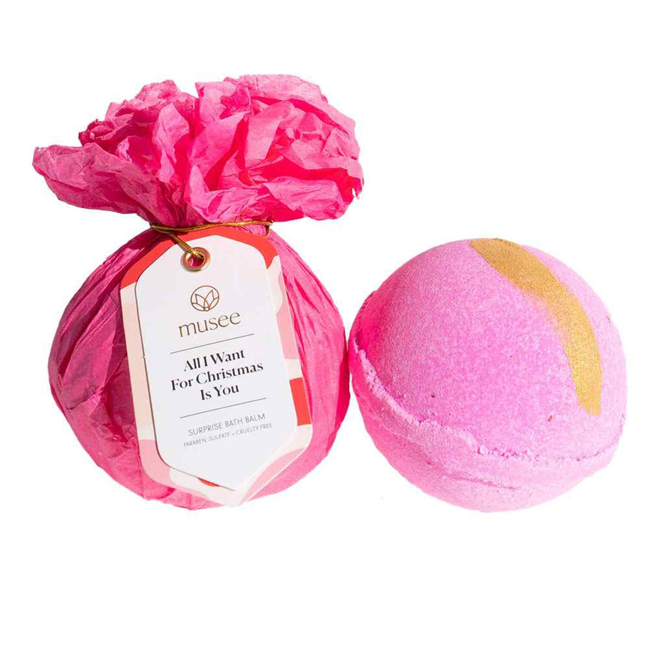 All I Want For Christmas Is You Bath Balm - Eden Lifestyle