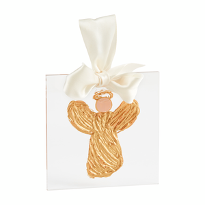 Gold Acrylic Ornament - Eden Lifestyle