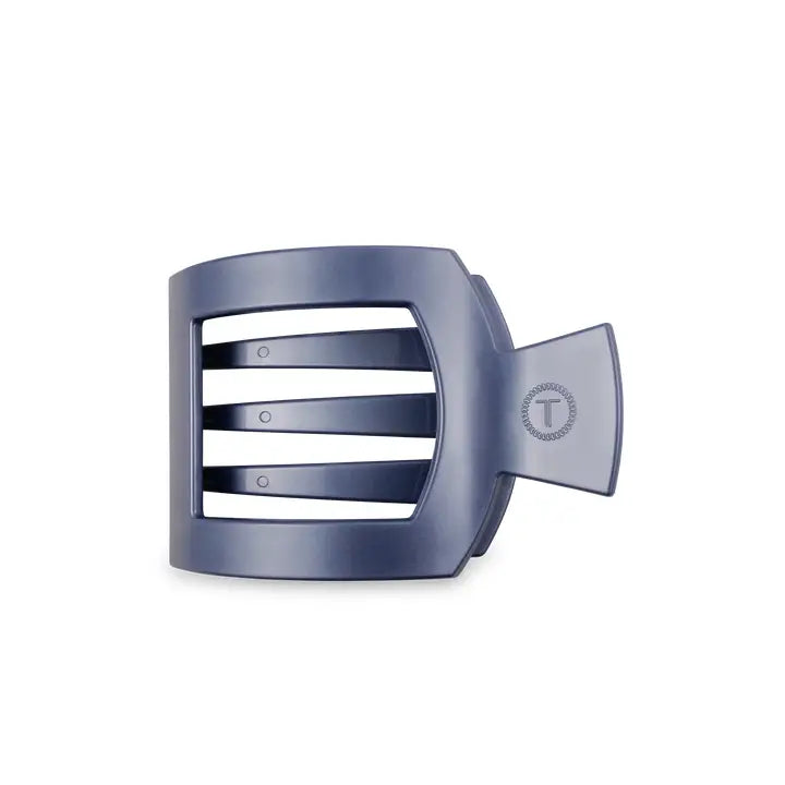 Square Flat Hair Clip Hampton Bay - Eden Lifestyle