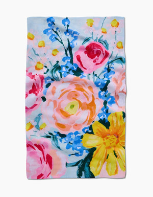 Suzzy Tea Towel - Eden Lifestyle