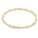 Enewton Egirl Hope Unwritten Bead Bracelet - Gold - Eden Lifestyle