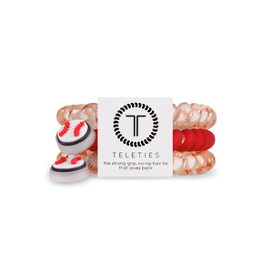 Baseball Small Teleties - Eden Lifestyle