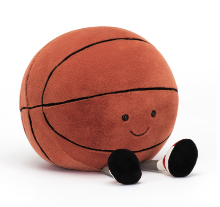 Jellycat Amuseable Sports Basketball - Eden Lifestyle