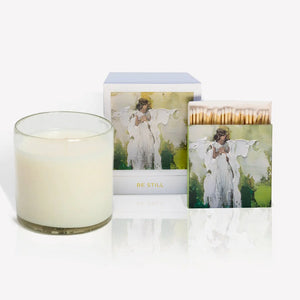 Anne Neilson Be Still Candle - Eden Lifestyle