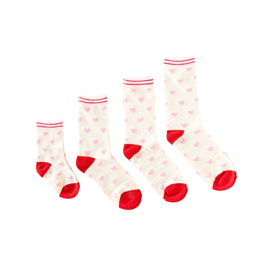 Valentine's Socks - Eden Lifestyle