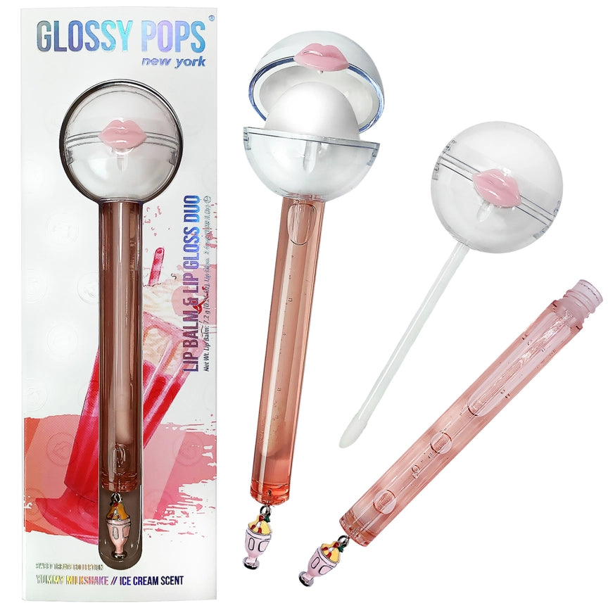 Yummy Milkshake Glossy Pop - Eden Lifestyle