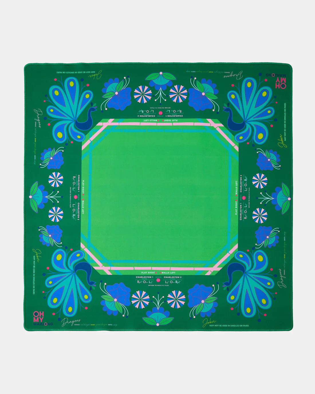 Birdie Green Mat in Tube - Eden Lifestyle