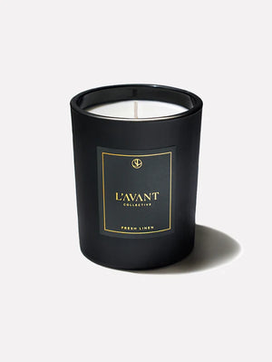 L'AVANT Fresh Linen Candle - Eden Lifestyle