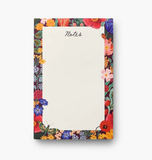 Blossom Blank Notepad - Eden Lifestyle
