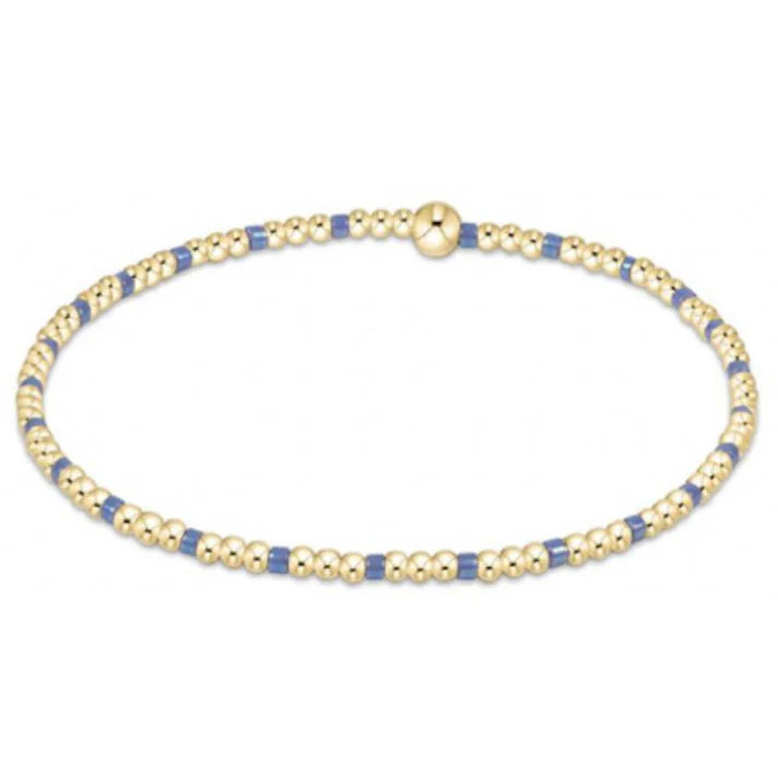Enewton Egirl Hope Sincerity Pattern 2mm Bead Bracelet - Eden Lifestyle