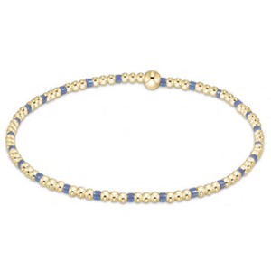 Enewton Egirl Hope Sincerity Pattern 2mm Bead Bracelet - Eden Lifestyle