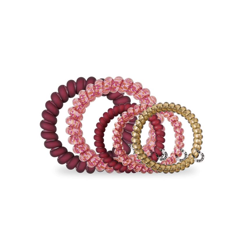 Teleties Burgundy Bliss - Eden Lifestyle