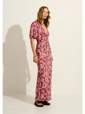 Auguste the Label  Pamela Midi Dress