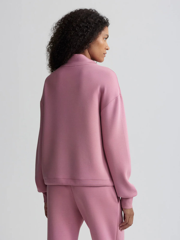 Varley Betsy Sweat Foxglove - Eden Lifestyle