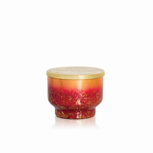 capri BLUE Glimmer - Apple Cider Social Inverted Jar, 10 oz - Eden Lifestyle