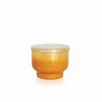 capri BLUE Glimmer - Pumpkin Dulce Inverted Jar, 10 oz - Eden Lifestyle