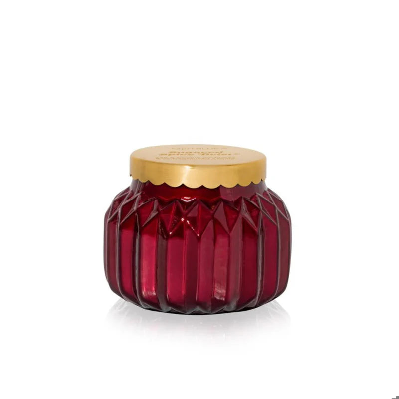 capri BLUE Sugared Spice Twist Petite Jar, 8oz