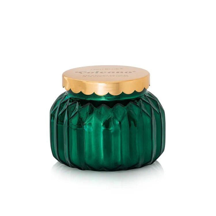 capri BLUE Volcano Royal Gem Petite Jar, 8oz