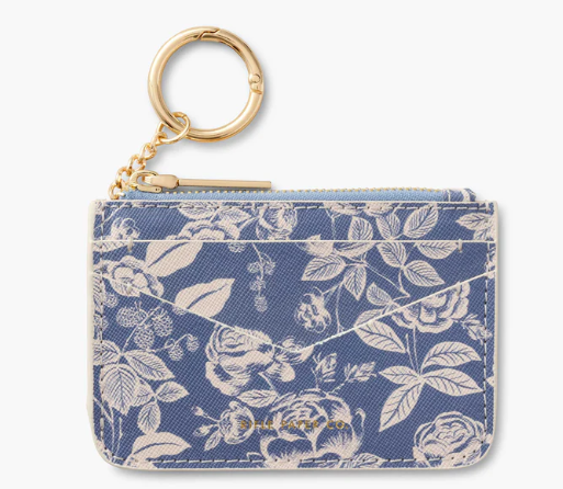 Key Ring Card Case - Eden Lifestyle