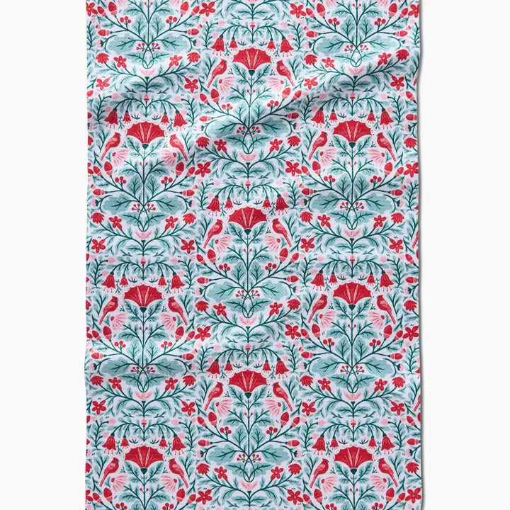 Cardinal Kitchen Tea Towel - Eden Lifestyle