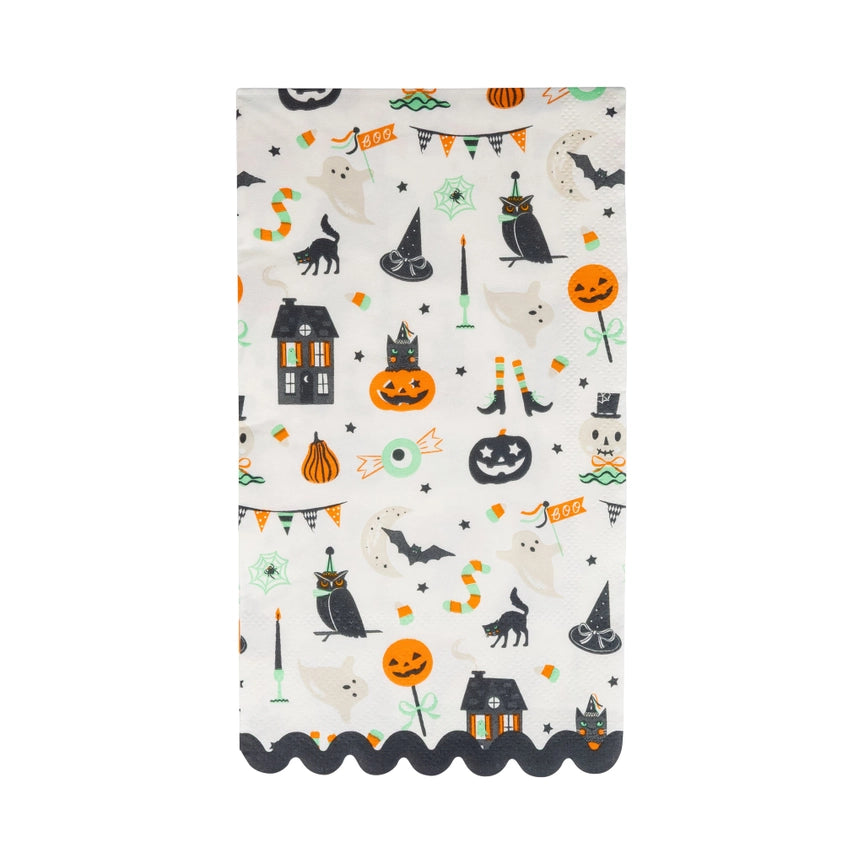 Tricks & Treats Dinner Napkin - Eden Lifestyle