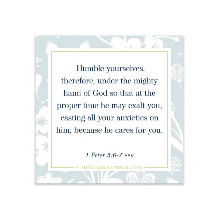 Bible Verse Static Clings - Eden Lifestyle