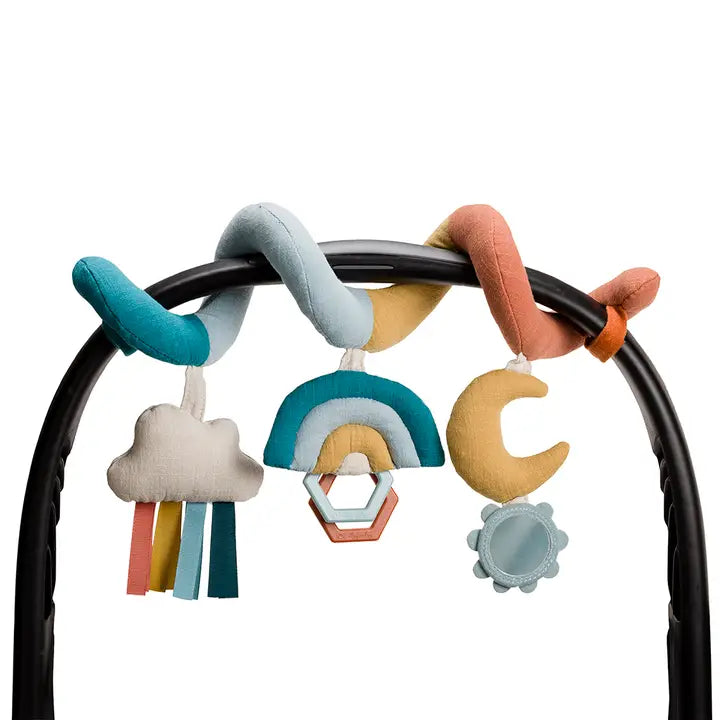 Bitzy Bespoke Itzy Bitzy Spiral Car Seat Activity Toy - Eden Lifestyle