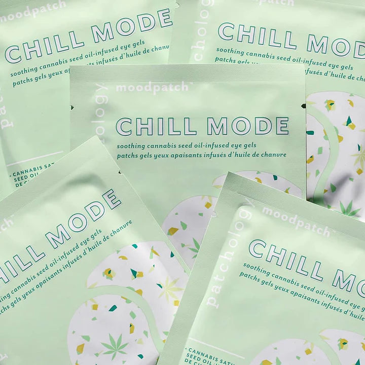 Chill Mode Eye Gels - Eden Lifestyle