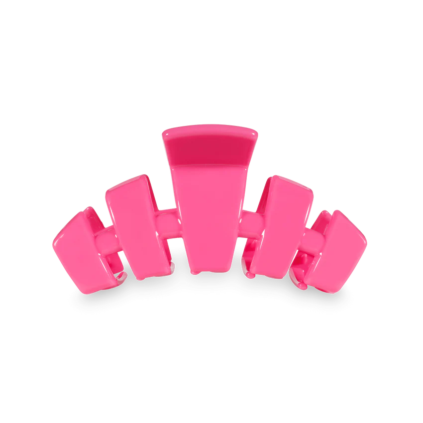 Classic Paradise Pink Medium Hair Clip - Eden Lifestyle