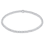 Enewton Classic Sterling 2.5mm Bead Bracelet - Eden Lifestyle