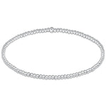 Enewton Classic Sterling 2mm Bead Bracelet - Eden Lifestyle
