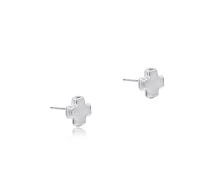 Enewton Signature Cross  Sterling Stud Classic Sterling - Eden Lifestyle