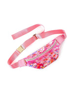 Bring on the Fun Clear Confetti Fanny Pack
