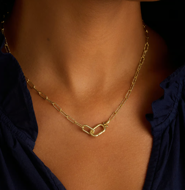 Crew Link Necklace